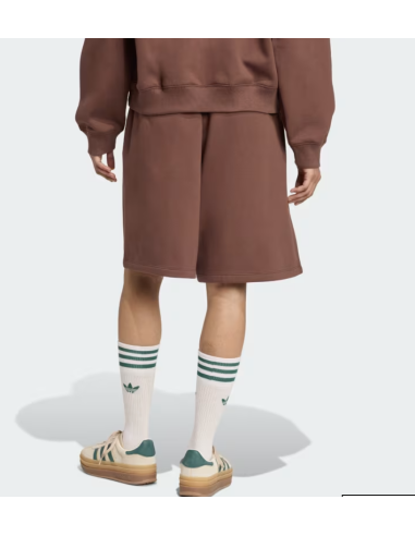 ESS LIN SHORTS AUBURN ADIDAS