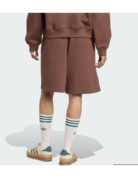 ESS LIN SHORTS AUBURN ADIDAS