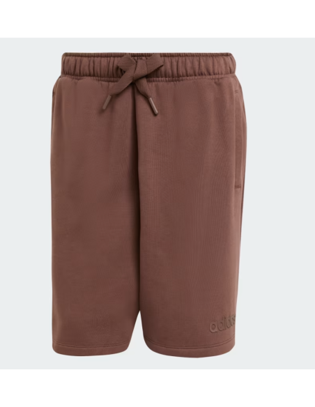 ESS LIN SHORTS AUBURN ADIDAS