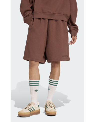ESS LIN SHORTS AUBURN ADIDAS