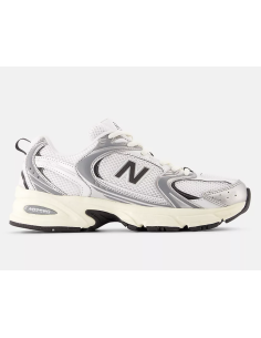 530 Silver Metallic NEW...