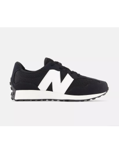 327 Black NEW BALANCE