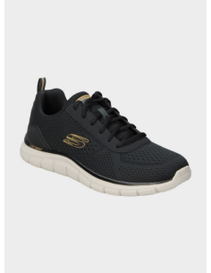 TRACK Black Mesh/Synthetic... 2