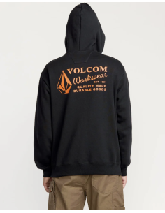 A4132503 BLK VOLCOM