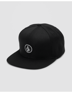 D5512322 BLK VOLCOM