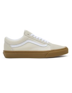 UA Old Skool OATMEAL/GUM VANS