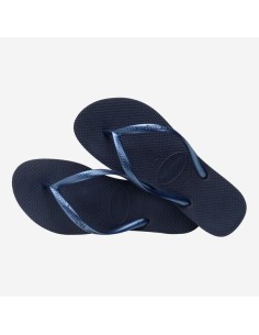 HAV. SLIM NAVY BLUE HAVAIANAS