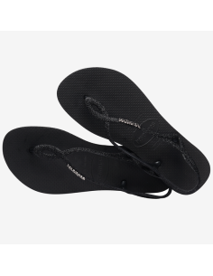 HAV. LUNA SPARKLE BLACK F22...