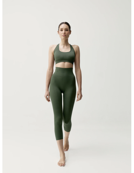 Apamala Dark Olive BORN LIVING YOGA