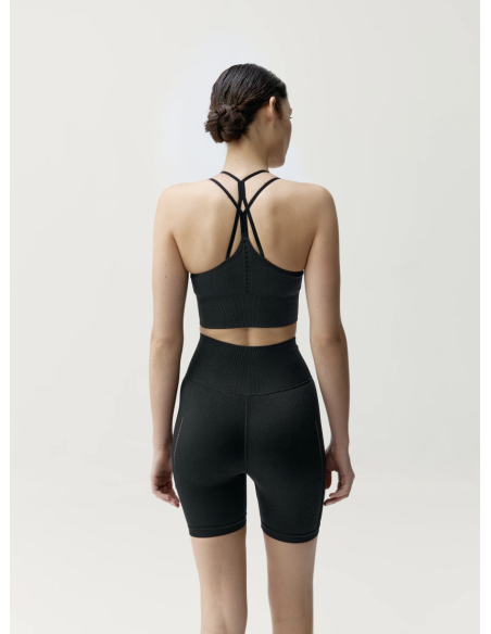 Short Sunset Black L Black BORN LIVING YOGA
