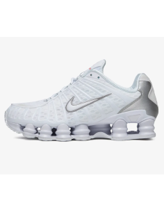 Nike Shox TL WHITE NIKE
