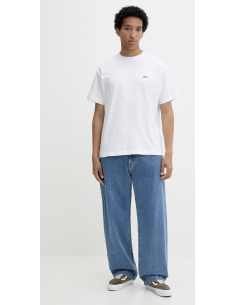 LEFT CHEST SS WHITE WHITE VANS 2