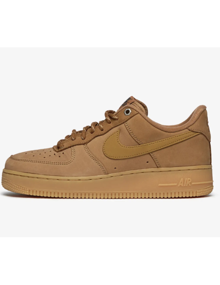 Nike Air Force 1 07 WB BROWN NIKE