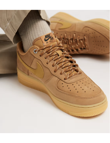 Nike Air Force 1 07 WB BROWN NIKE