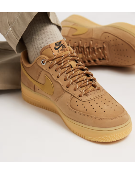 Nike Air Force 1 07 WB BROWN NIKE