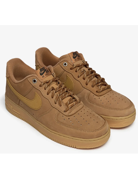 Nike Air Force 1 07 WB BROWN NIKE