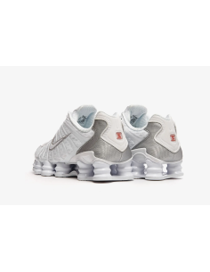 Nike Shox TL WHITE NIKE 2