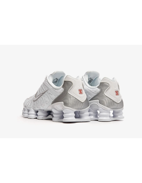 Nike Shox TL WHITE NIKE