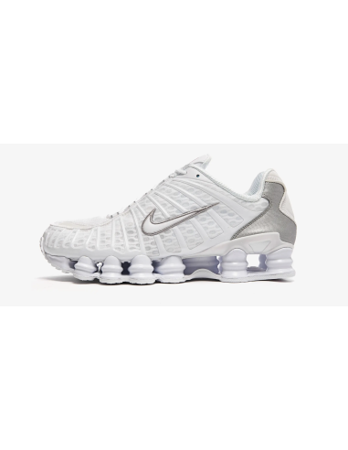 Nike Shox TL WHITE NIKE