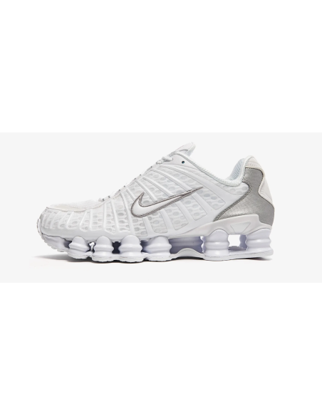 Nike Shox TL WHITE NIKE