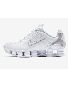 Nike Shox TL WHITE NIKE