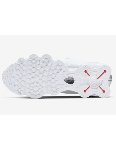 Nike Shox TL WHITE NIKE