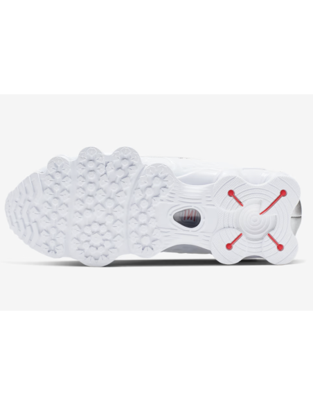 Nike Shox TL WHITE NIKE