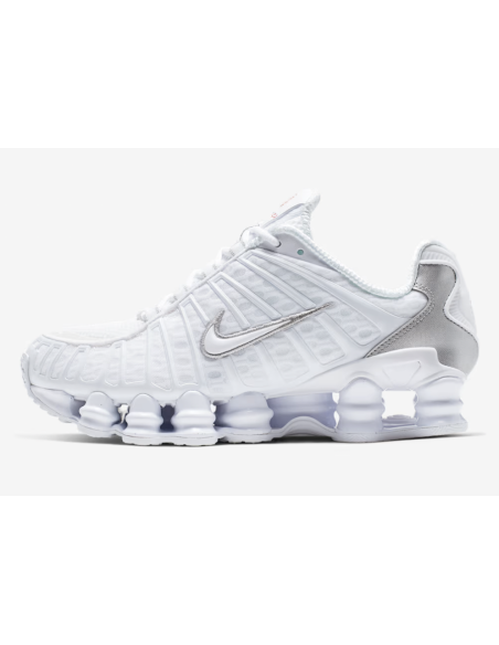 Nike Shox TL WHITE NIKE