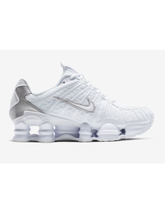 Nike Shox TL WHITE NIKE