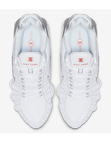 Nike Shox TL WHITE NIKE