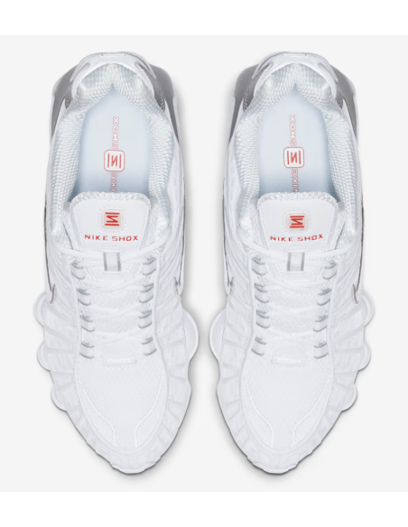Nike Shox TL WHITE NIKE