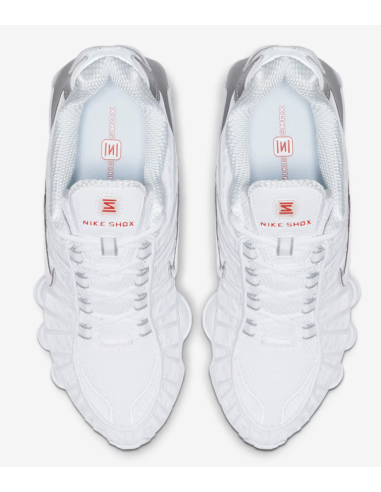 Nike Shox TL WHITE NIKE