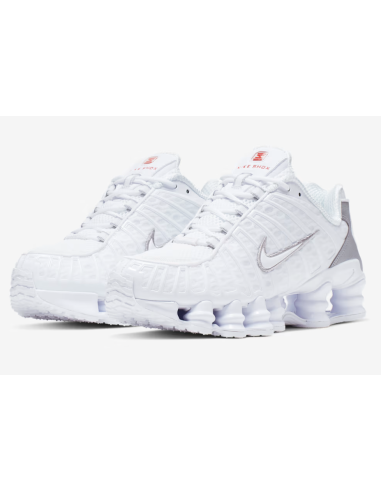Nike Shox TL WHITE NIKE