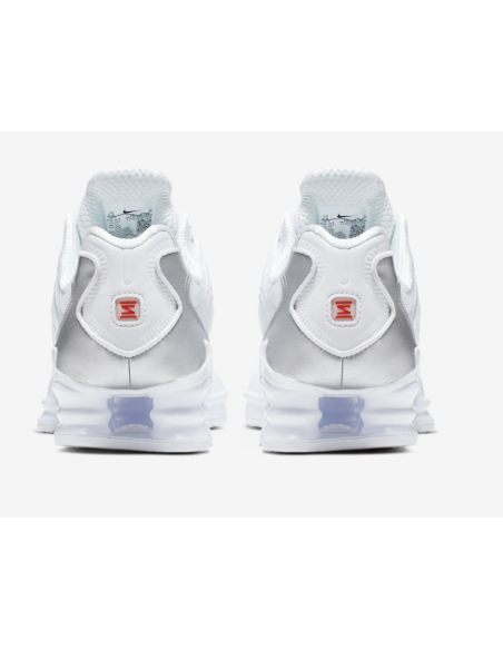 Nike Shox TL WHITE NIKE