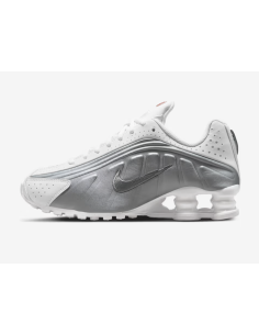 Nike Shox R4 WHITE NIKE