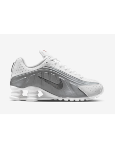 Nike Shox R4 WHITE NIKE