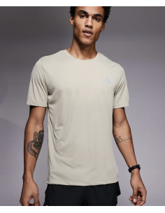 Run Ess Tee M WOCA ADIDAS