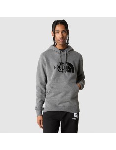 M DREW PEAK PULLOVER HOODIE...