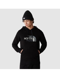 M DREW PEAK PULLOVER HOODIE...