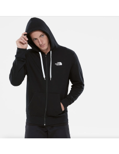 M OPEN GATE FULLZIP HOODIE...