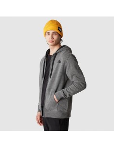 M OPEN GATE FULLZIP HOODIE...