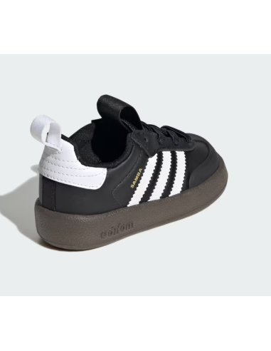ADIFOM SAMBA 360 I CBLACK/FTWWHT/GUM5...