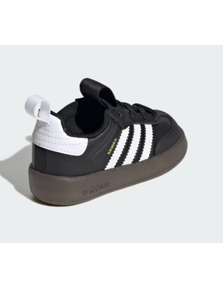 ADIFOM SAMBA 360 I CBLACK/FTWWHT/GUM5 ADIDAS