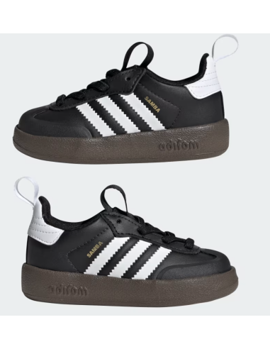 ADIFOM SAMBA 360 I CBLACK/FTWWHT/GUM5...
