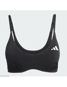 OPT ESS LS BRA Black ADIDAS