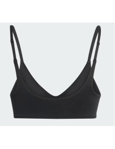 OPT ESS LS BRA Black ADIDAS 2