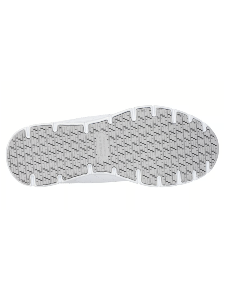 NAMPA- OSIL White Synthetic SKECHERS