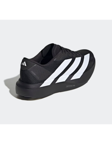adizero Evo SL M CBLACK/FTWWHT/CBLACK ADIDAS