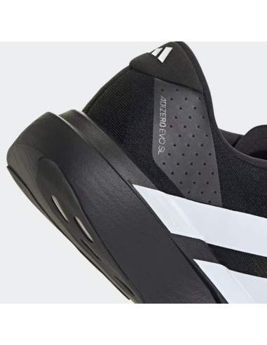 adizero Evo SL M CBLACK/FTWWHT/CBLACK...