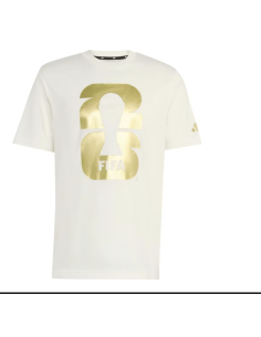 OE TEE Y CWHITE ADIDAS